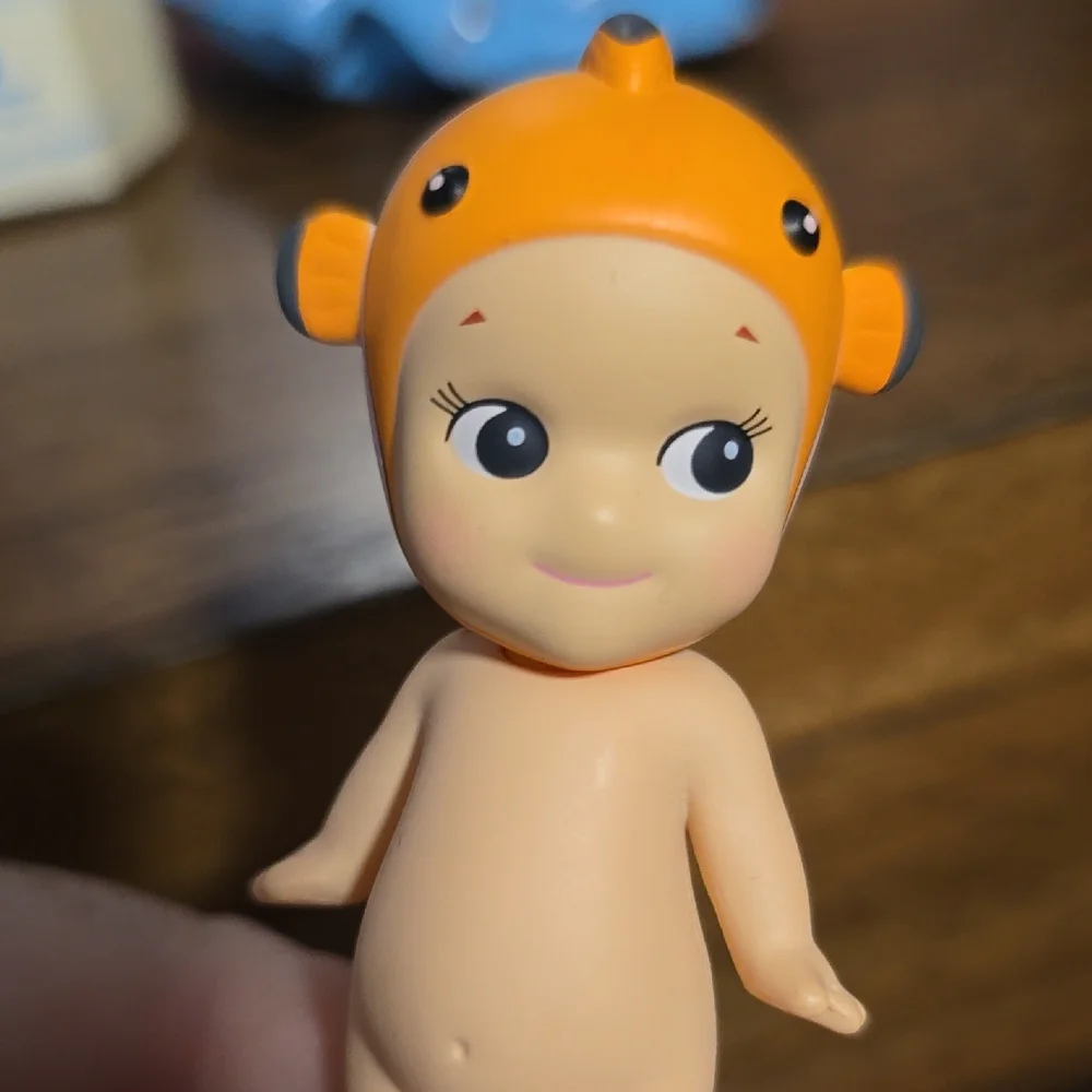 Sonny Angel Marine Series Clown Fish/Nemo 100% Authentic - Picture 3 of 12